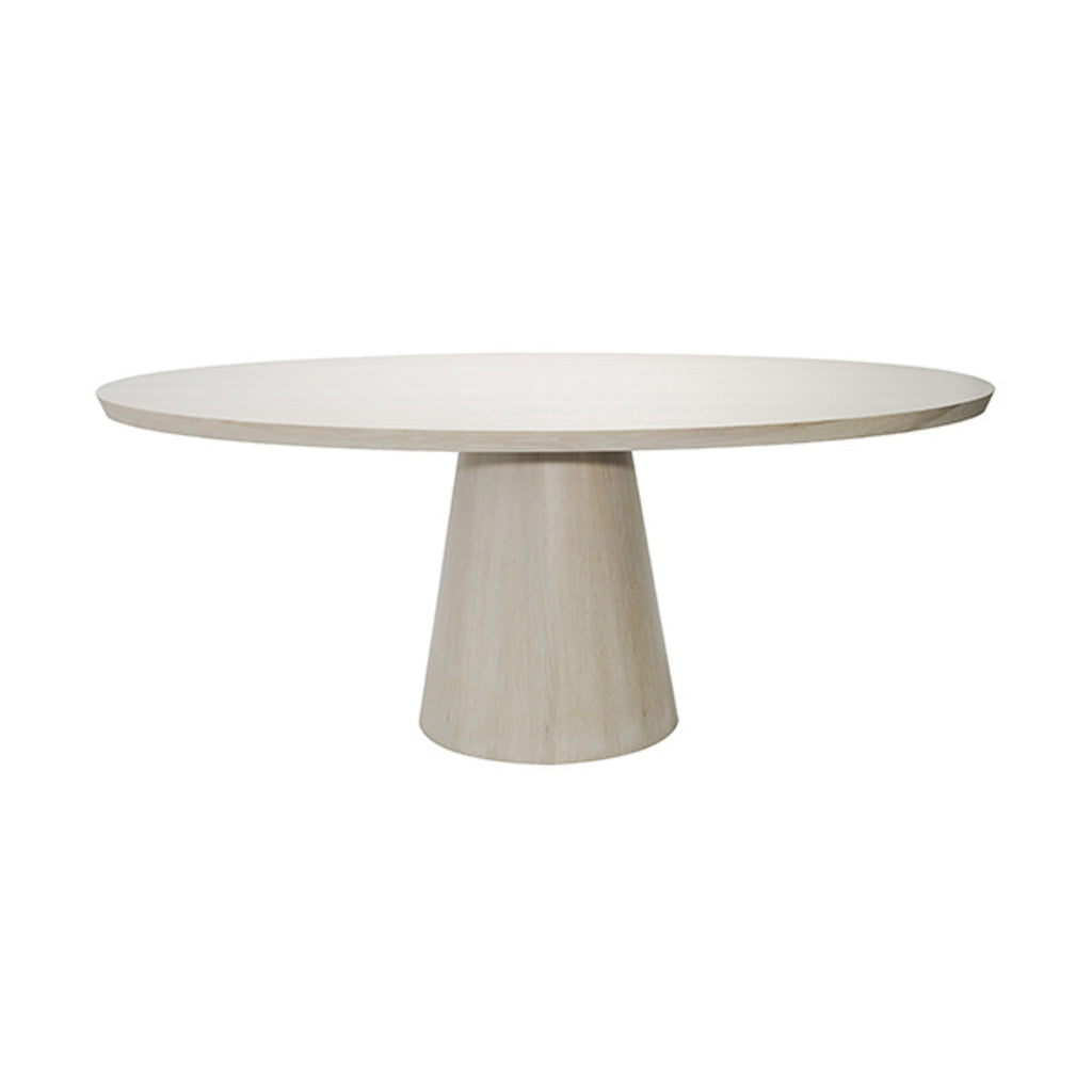 Preston Oval Dining Table - Light House Co.
