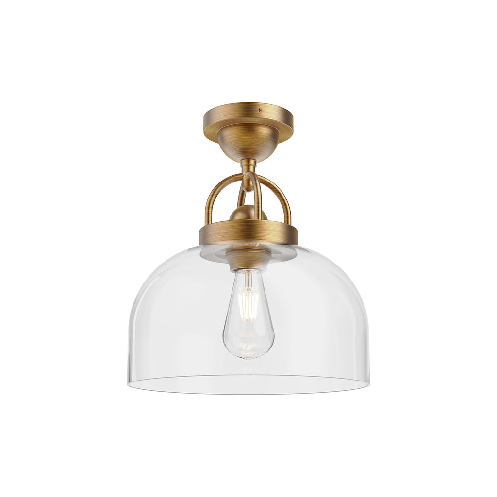 Lancaster Flush Mount - Light House Co.