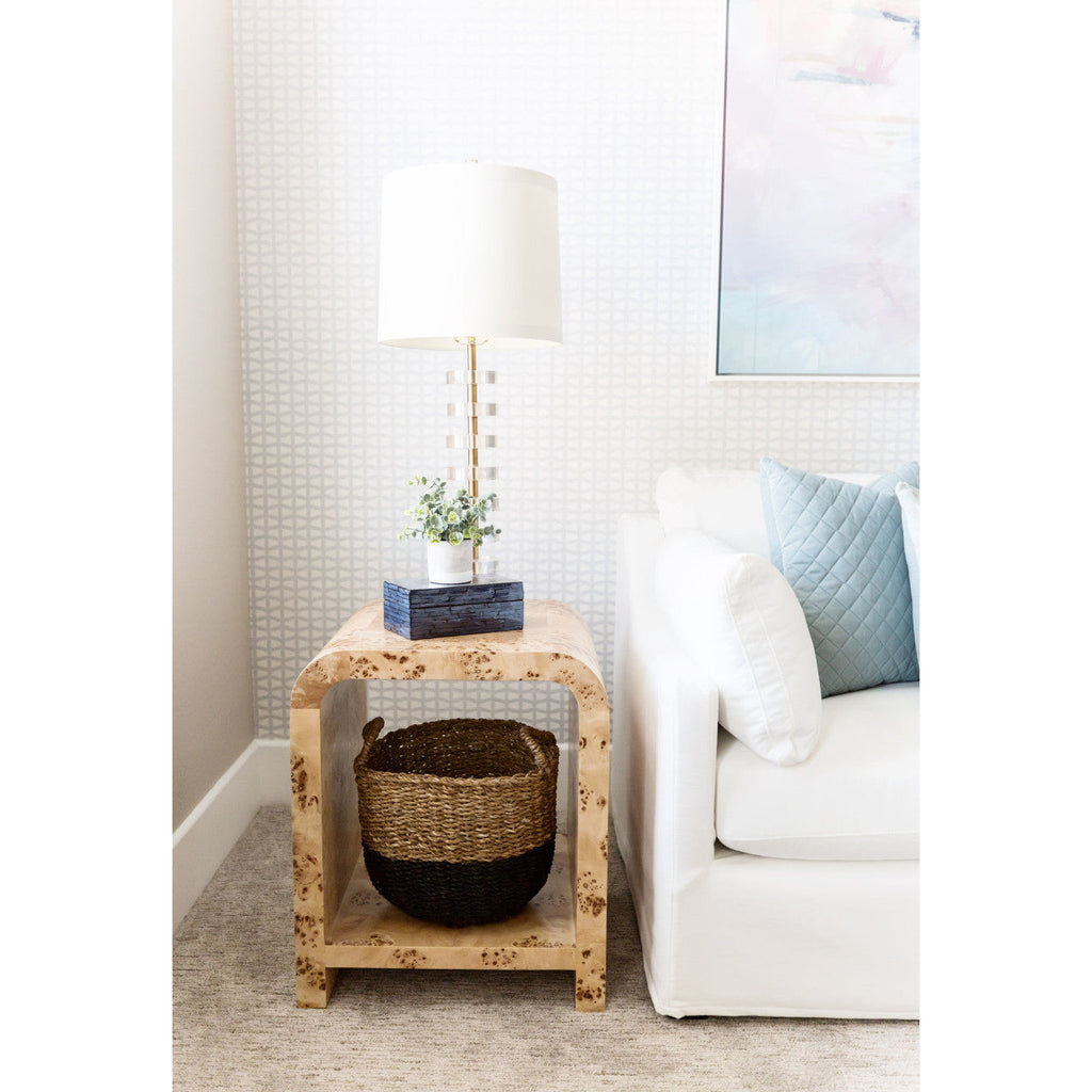 Mardel Side Table - Light House Co.