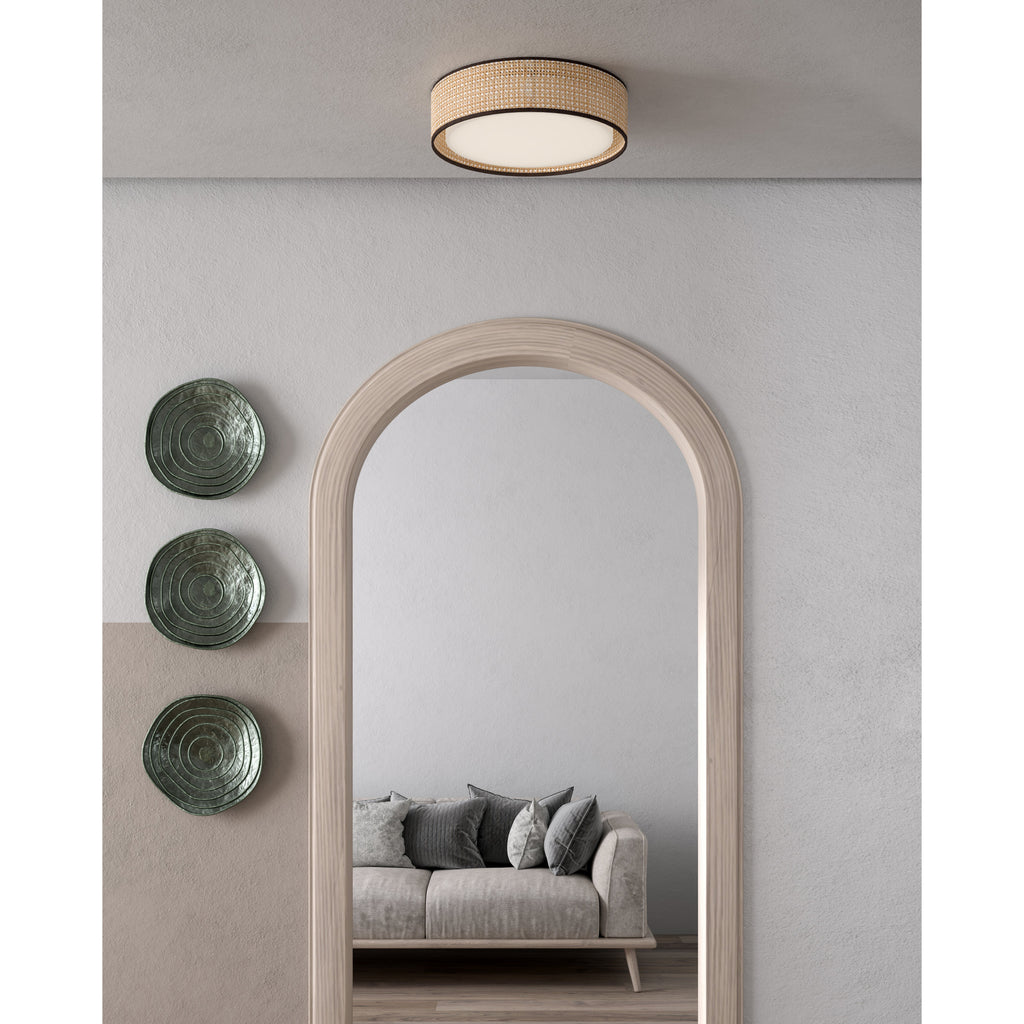Lyla Flush Mount - Light House Co.
