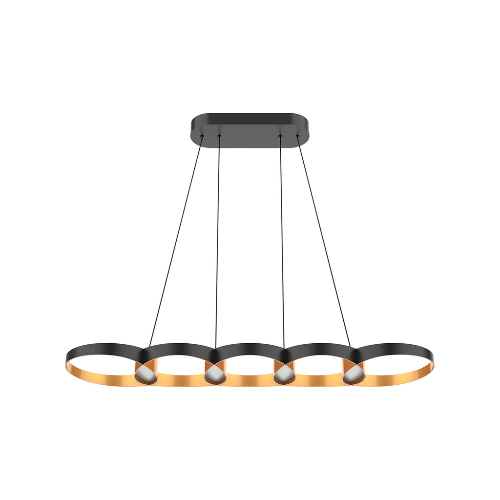 Maestro Linear Chandelier - Light House Co.