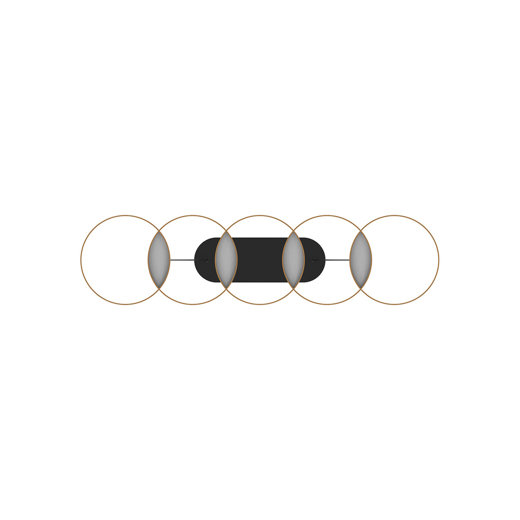 Maestro Linear Chandelier - Light House Co.