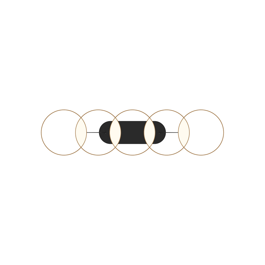 Maestro Linear Chandelier - Light House Co.