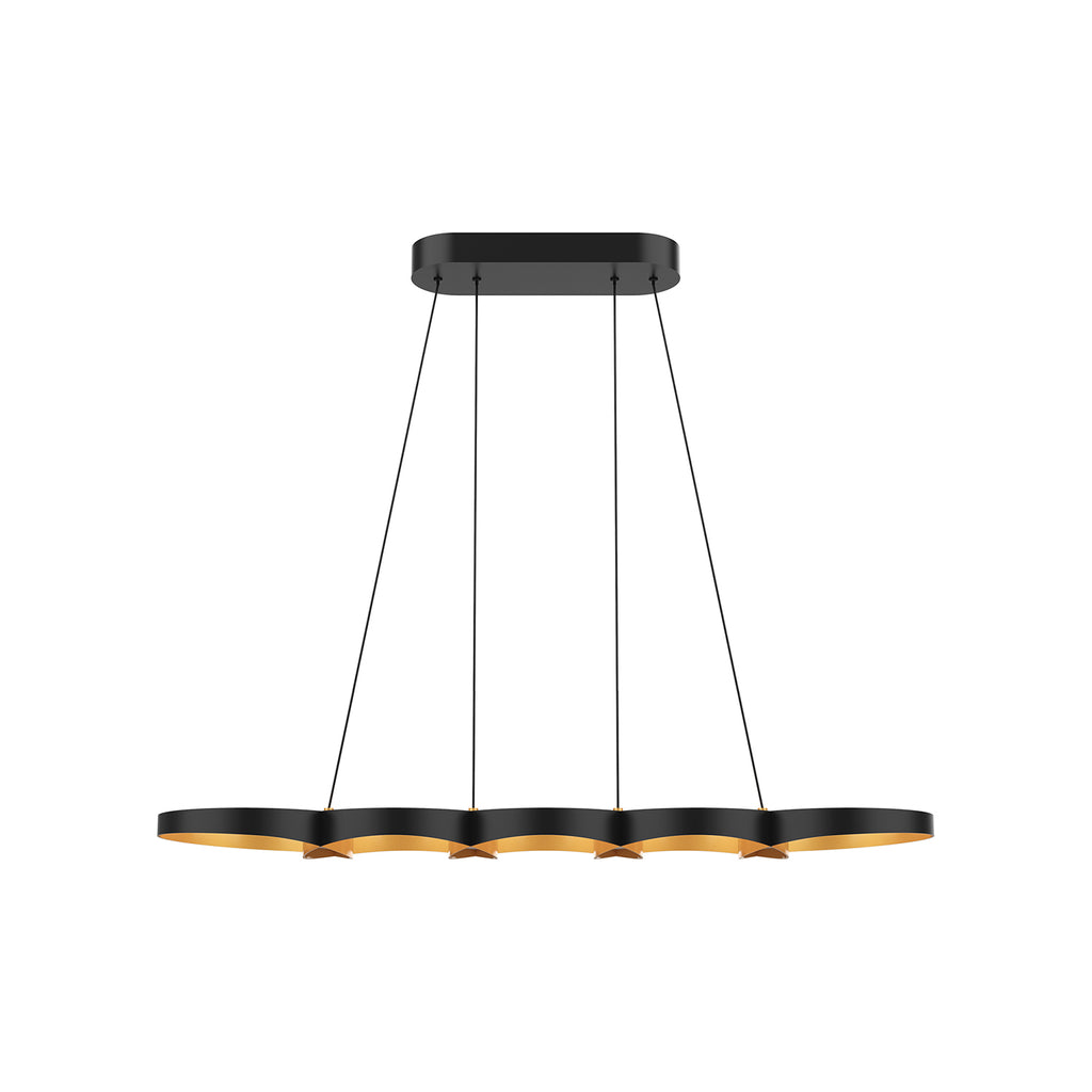 Maestro Linear Chandelier - Light House Co.