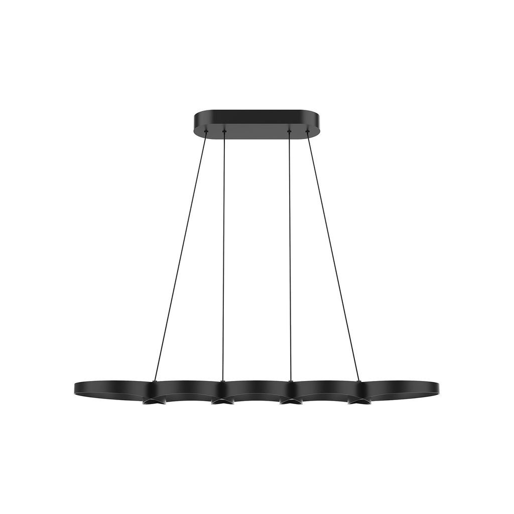 Maestro Linear Chandelier - Light House Co.