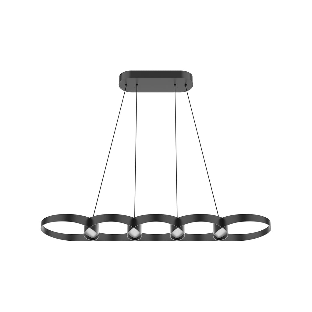 Maestro Linear Chandelier - Light House Co.