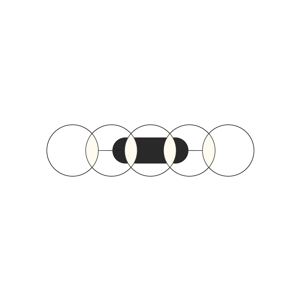 Maestro Linear Chandelier - Light House Co.