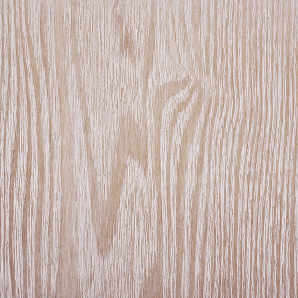 Preston Oval Dining Table - Cerused Oak