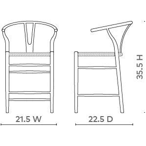 Oslo Counter Stool
