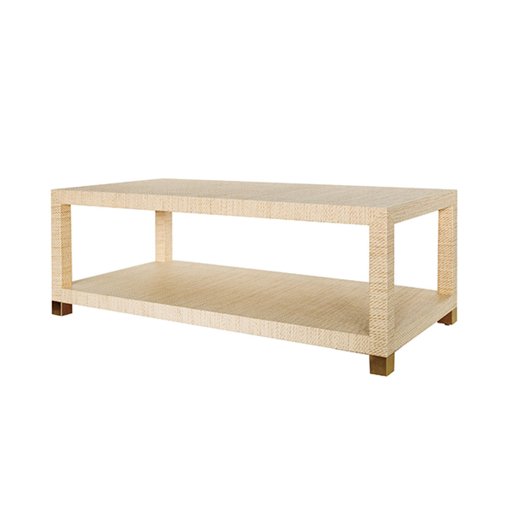 Patricia Coffee Table - Light House Co.