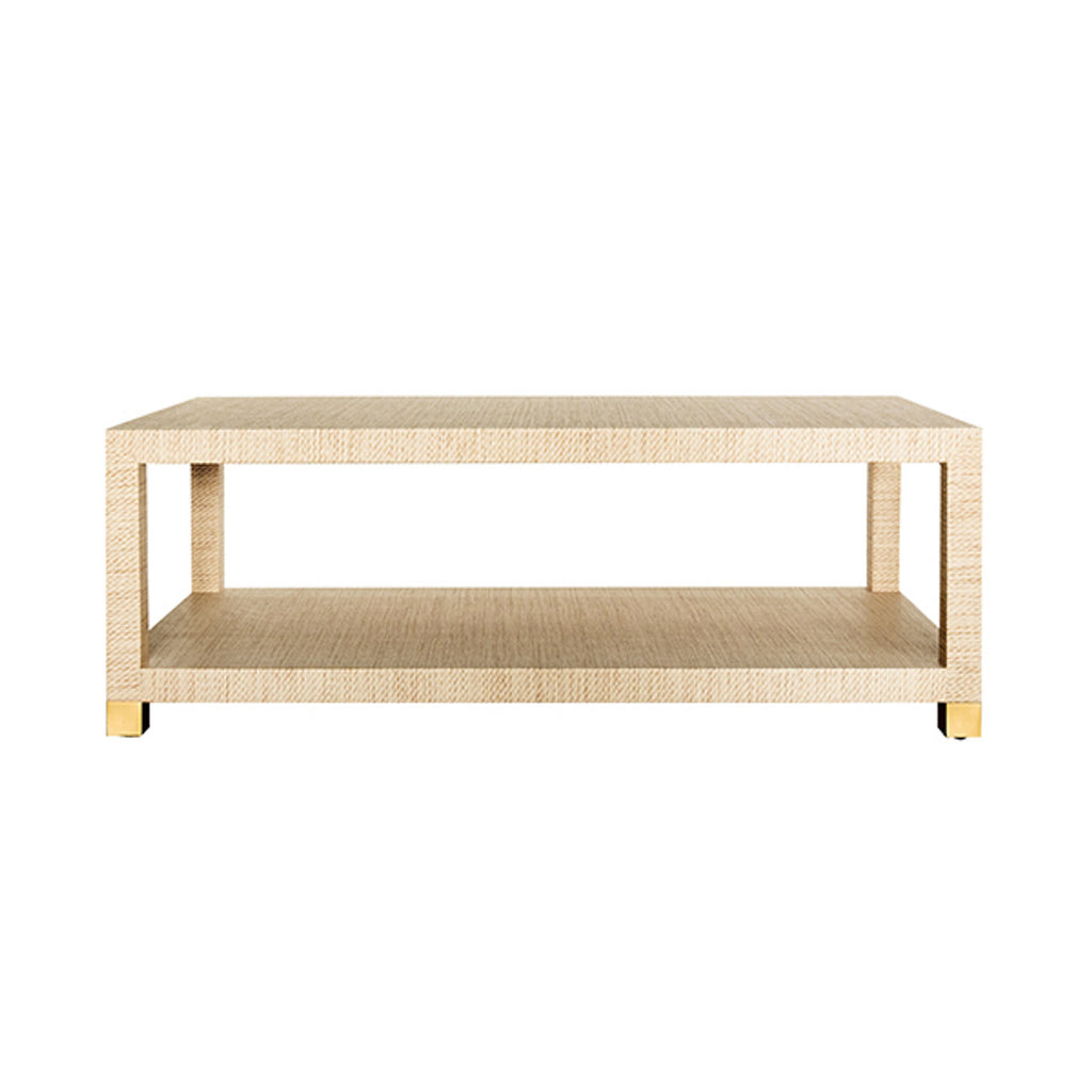 Patricia Coffee Table - Light House Co.