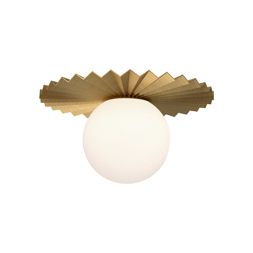 Plume Flush Mount - Light House Co.