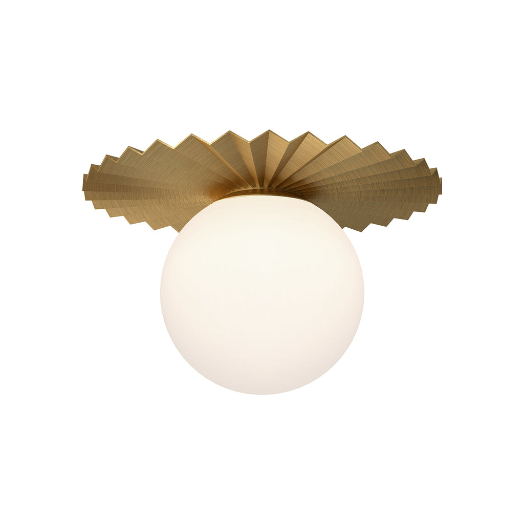 Plume Flush Mount - Light House Co.