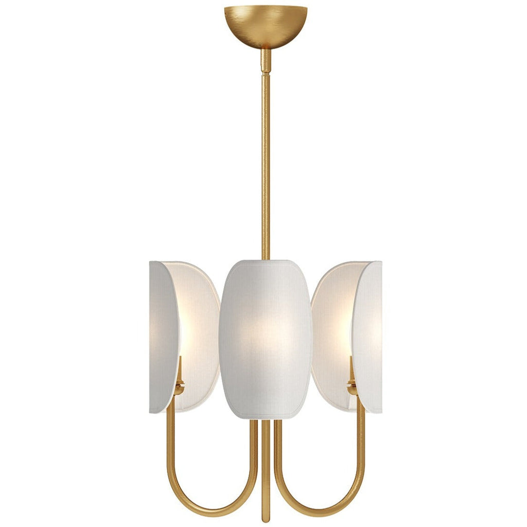 Seno 3 Light Pendant - Light House Co.