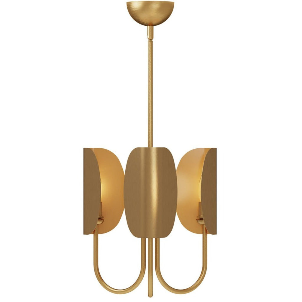 Seno 3 Light Pendant - Light House Co.