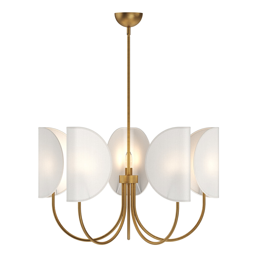 Seno 5 Light Pendant - Light House Co.