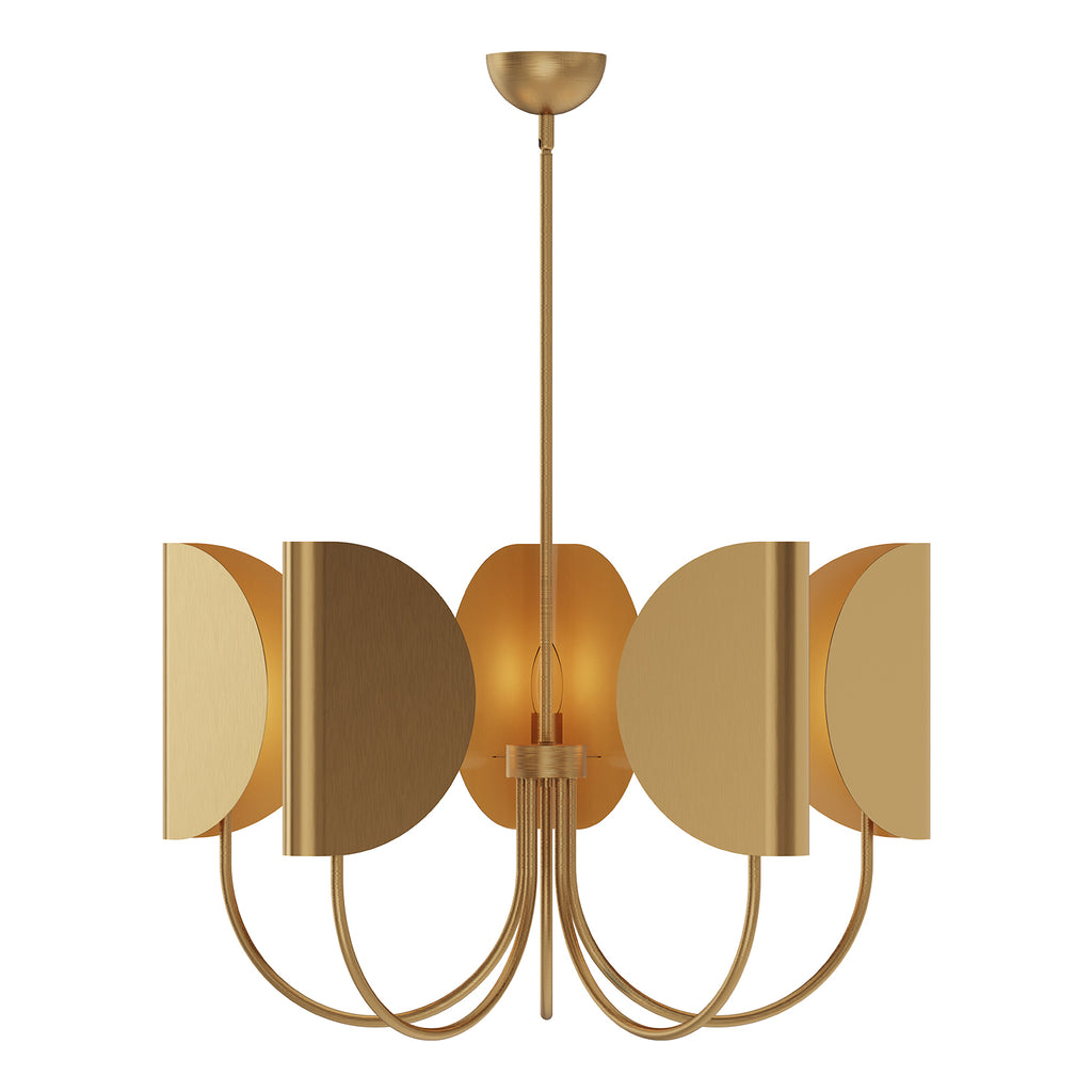 Seno 5 Light Pendant - Light House Co.