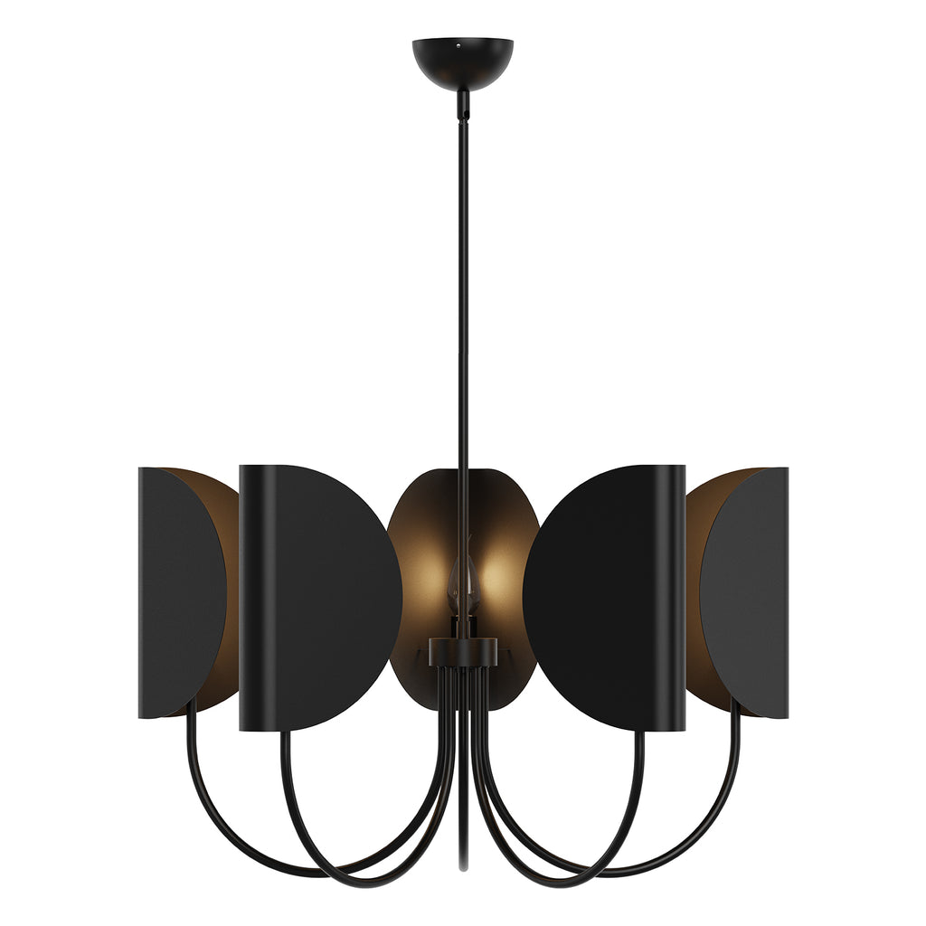 Seno 5 Light Pendant - Light House Co.