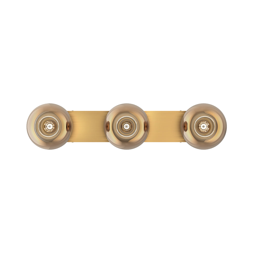 Samar 3 Light Wall Sconce - Light House Co.