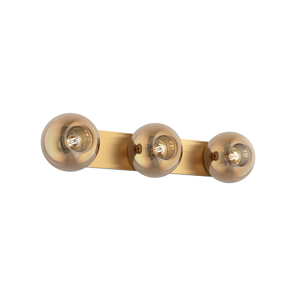Samar 3 Light Wall Sconce - Light House Co.