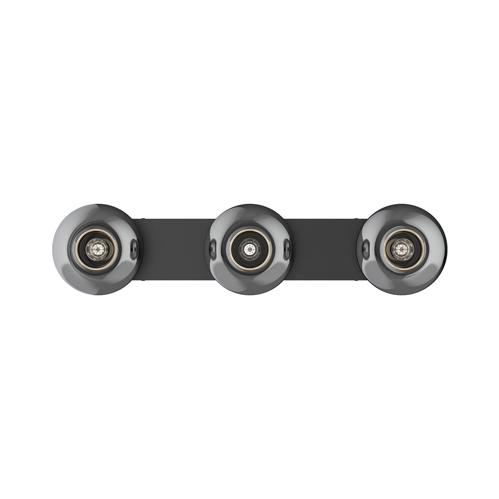 Samar 3 Light Wall Sconce - Light House Co.