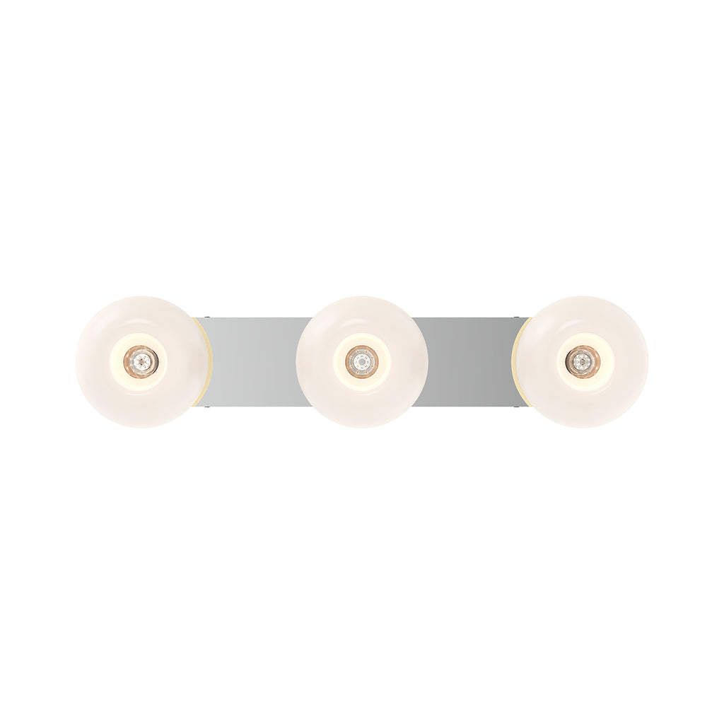 Samar 3 Light Wall Sconce - Light House Co.