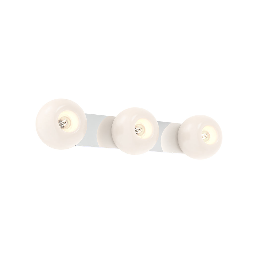 Samar 3 Light Wall Sconce - Light House Co.