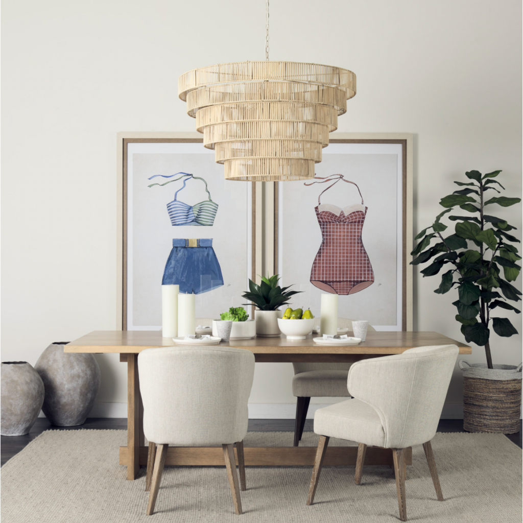 Marimba Chandelier | Chandeliers | Mercana - Light House Co.