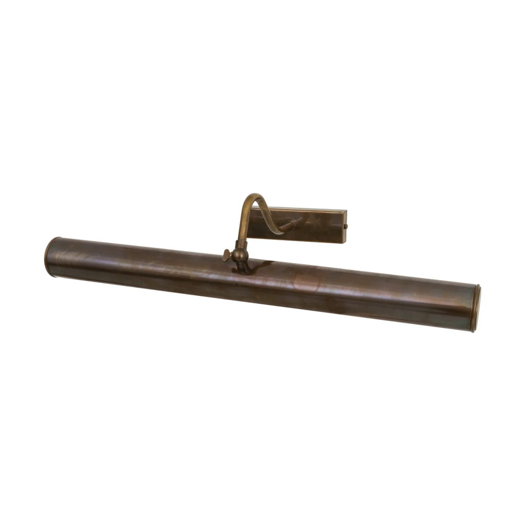 Dublin Rounded 20" Picture Light - Light House Co.