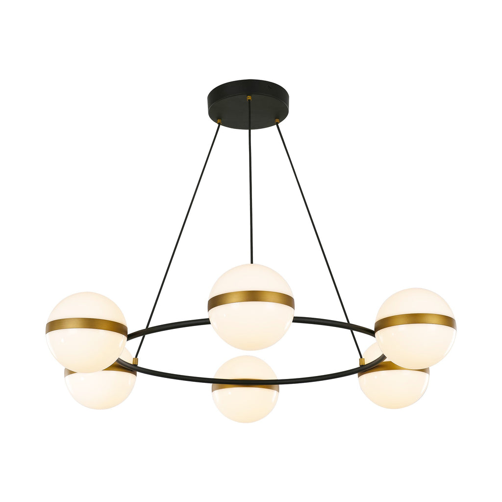 Tagliato Chandelier - Light House Co.