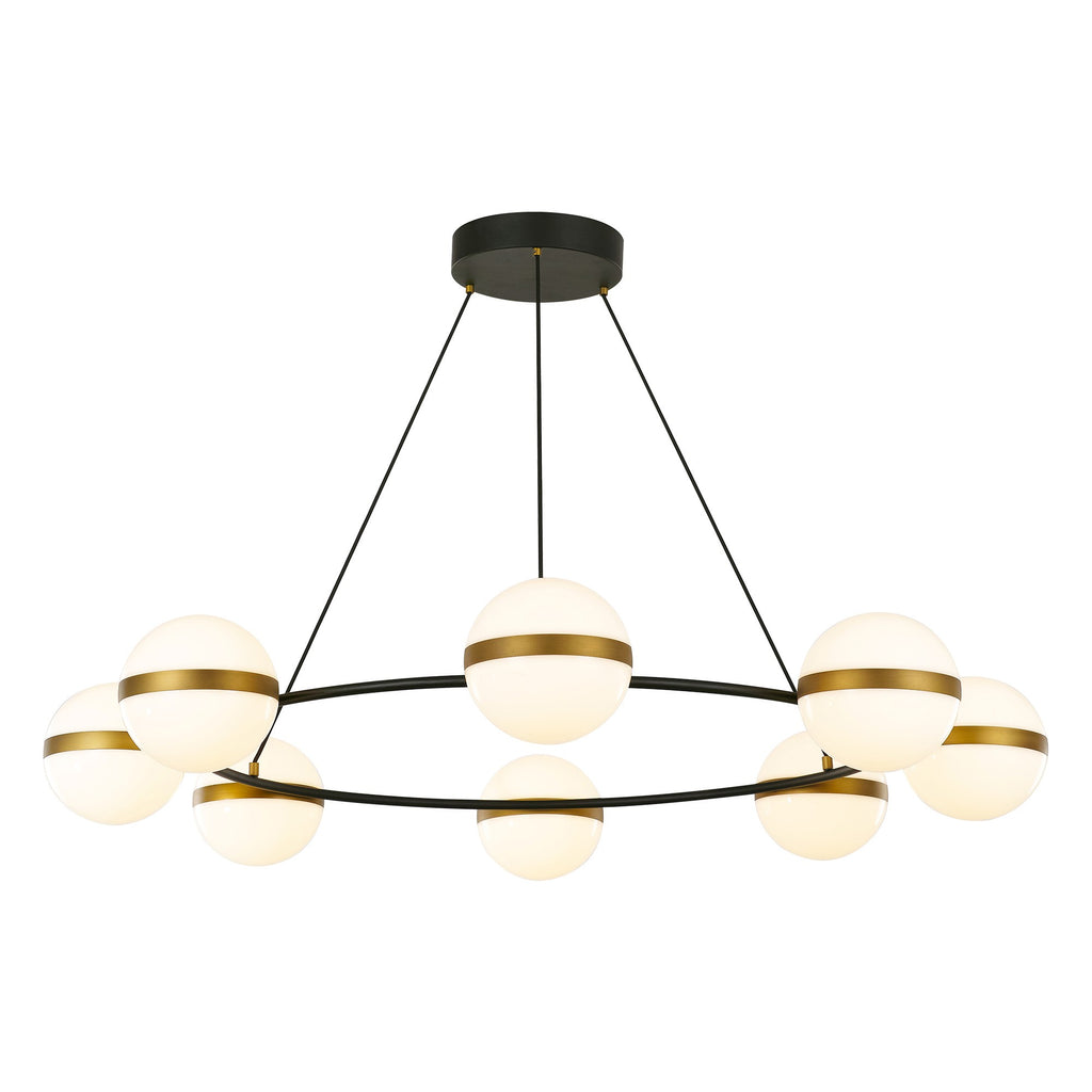 Tagliato Chandelier - Light House Co.
