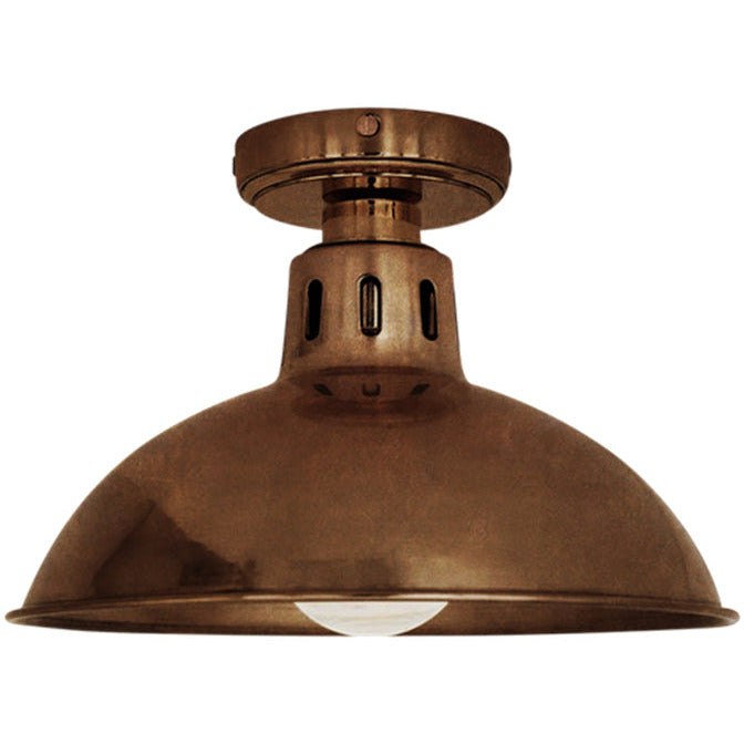 Talise Industrial Ceiling Light - Light House Co.