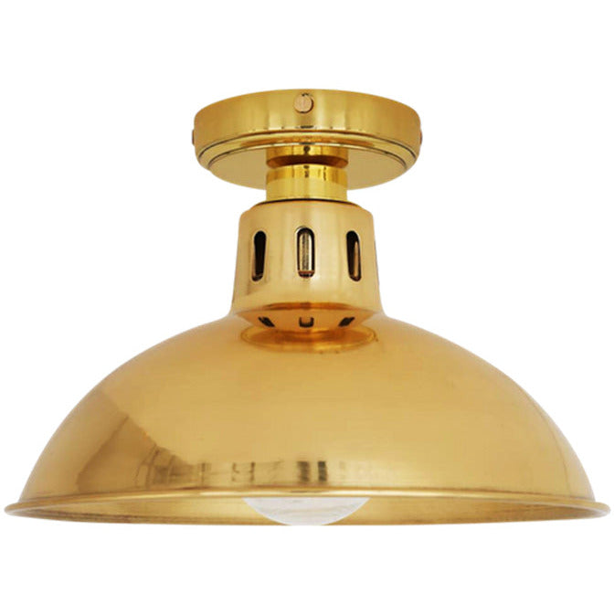 Talise Industrial Ceiling Light - Light House Co.