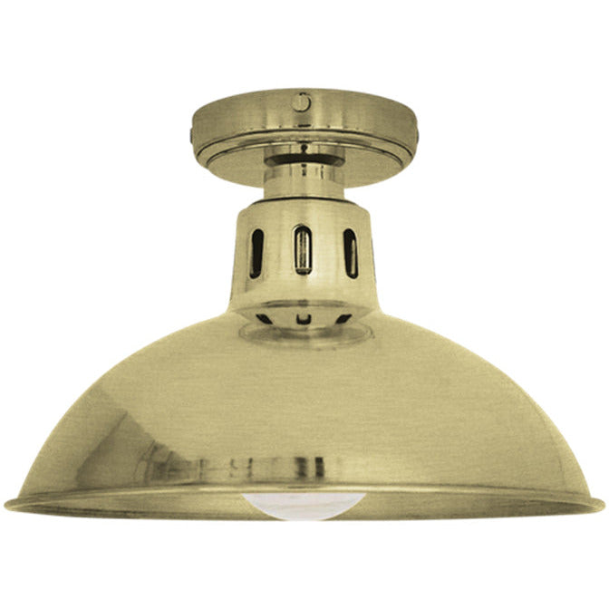 Talise Industrial Ceiling Light - Light House Co.