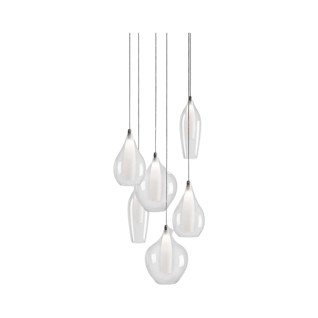 Replacement 4" Glass for Victoria Chandelier - Light House Co.