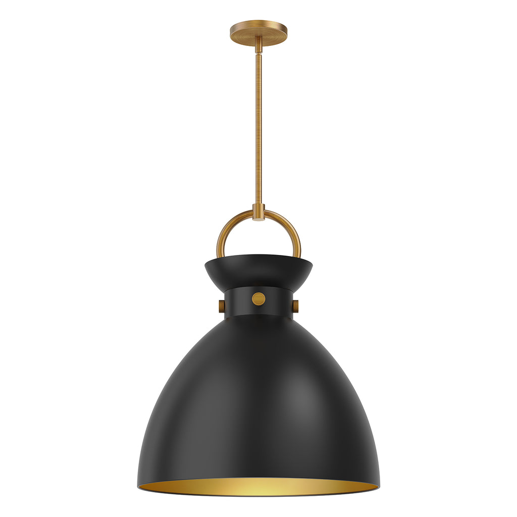 Waldo Pendant - Light House Co.