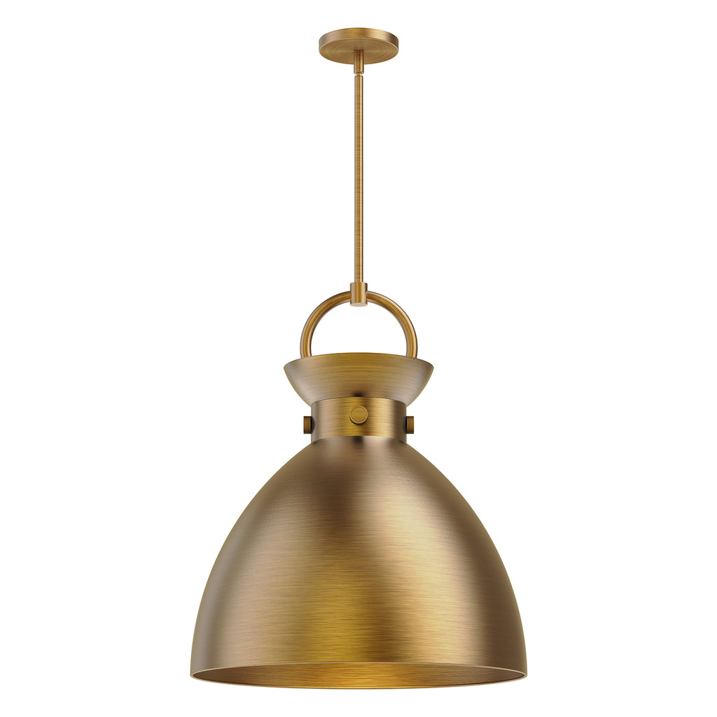 Waldo Pendant - Light House Co.