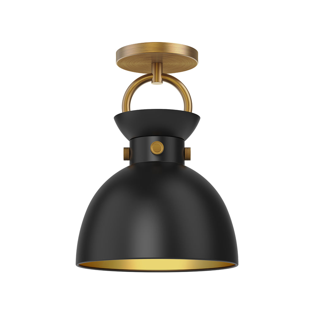 Waldo Flush Mount - Light House Co.