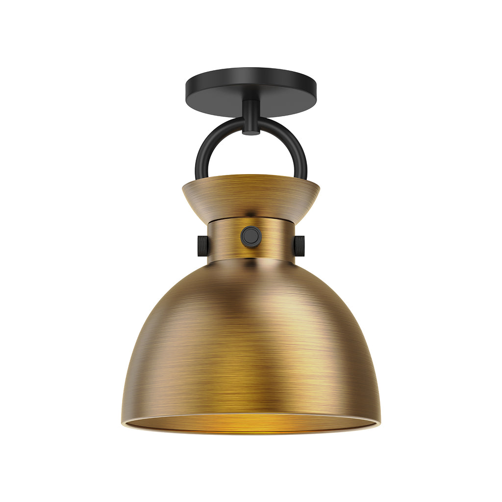 Waldo Flush Mount - Light House Co.