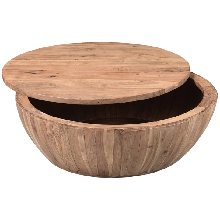 Emilio Coffee Table - Light House Co.