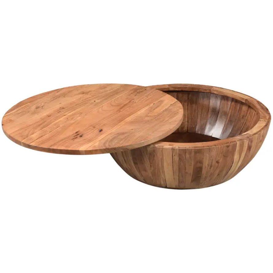 Emilio Coffee Table - Light House Co.