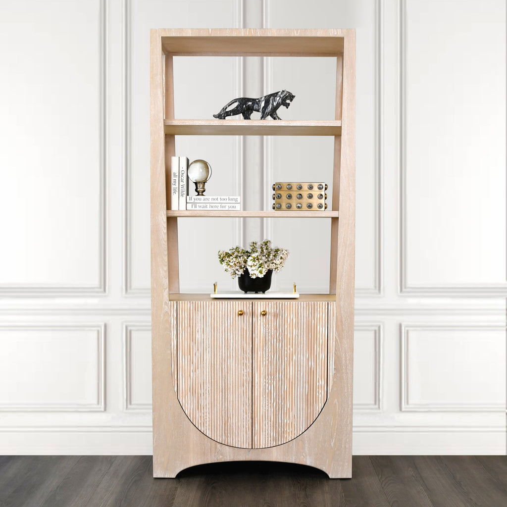 Kathleen Bookcase - Light House Co.