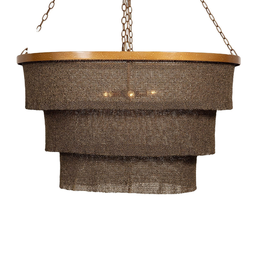 Patricia Oval Chandelier - Light House Co.