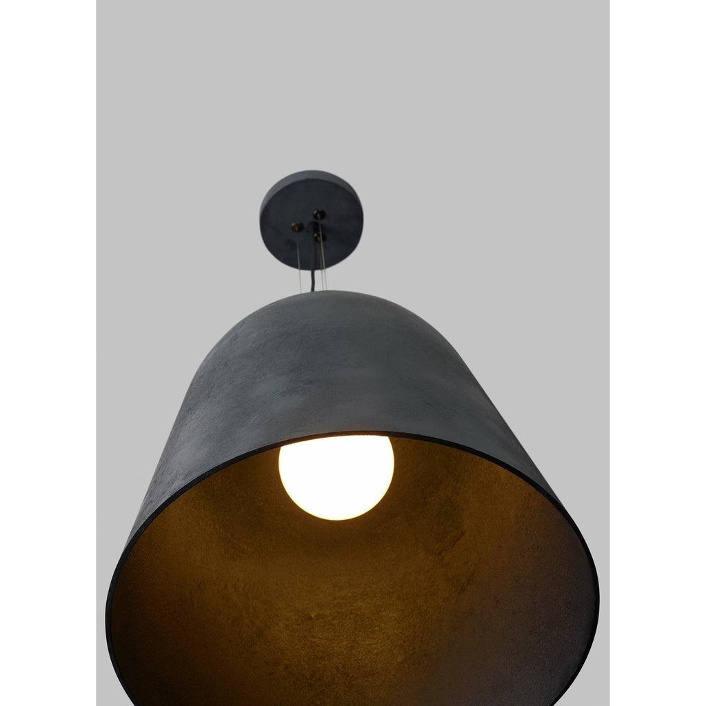 Fett Pendant - Light House Co.