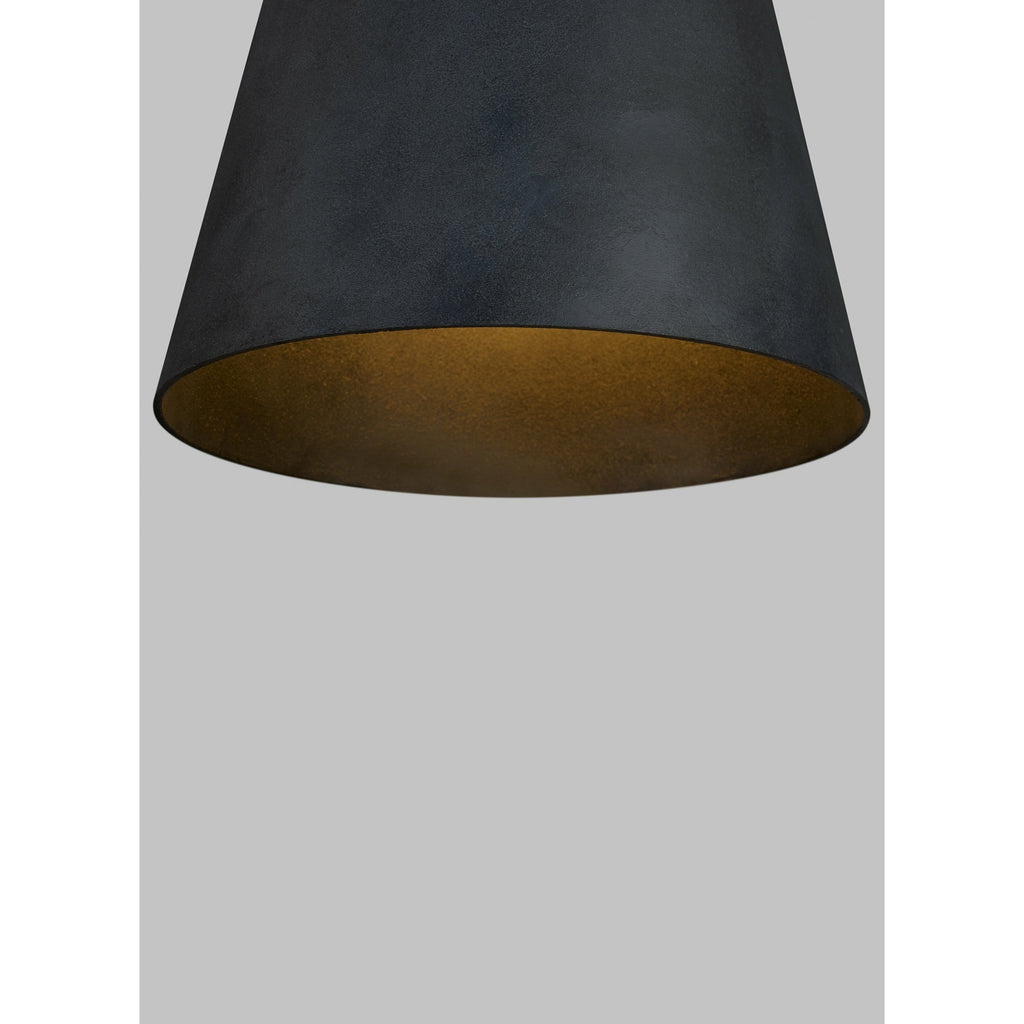 Fett Pendant - Light House Co.