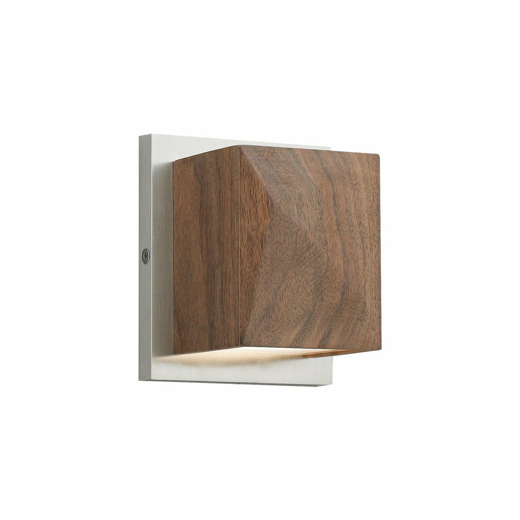 Cafe Wall Sconce | Wood