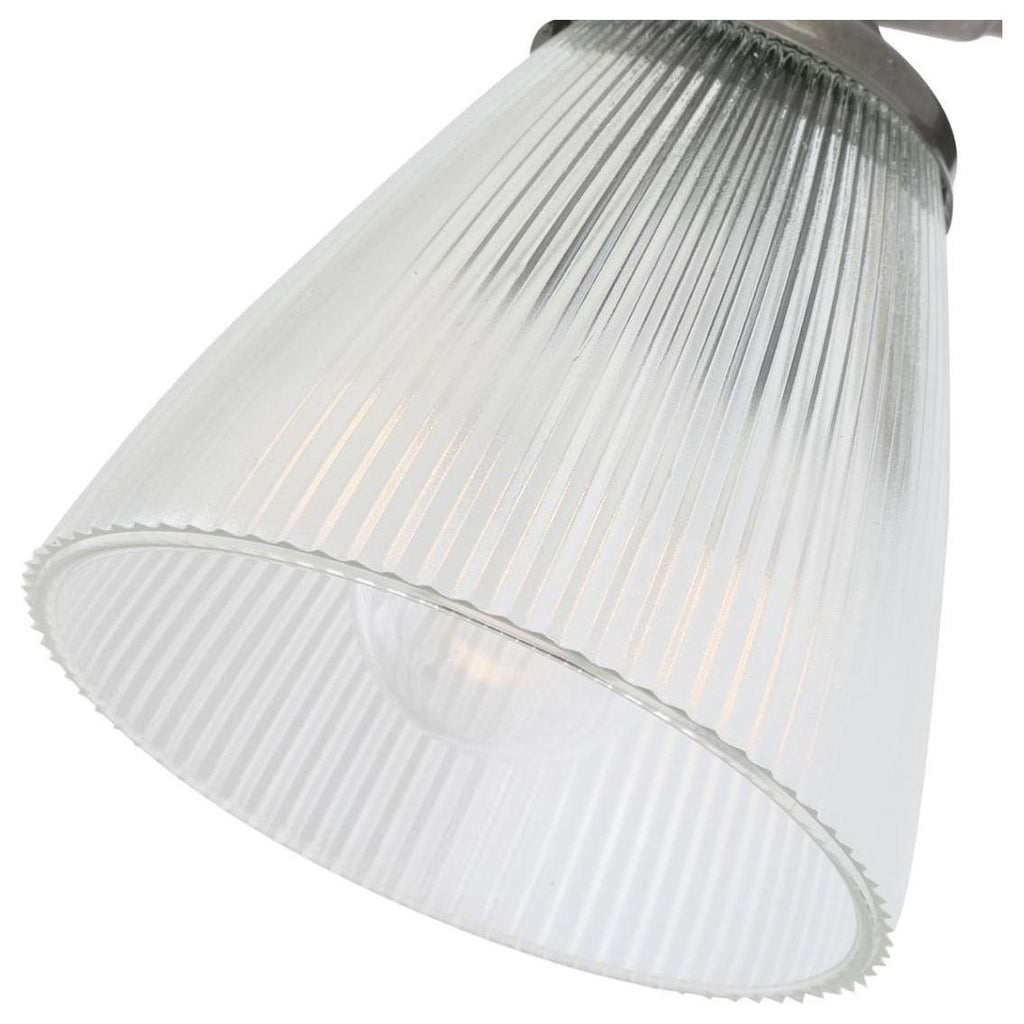 Gadar Vintage Prismatic Glass Wall Light with Swivel - Light House Co.