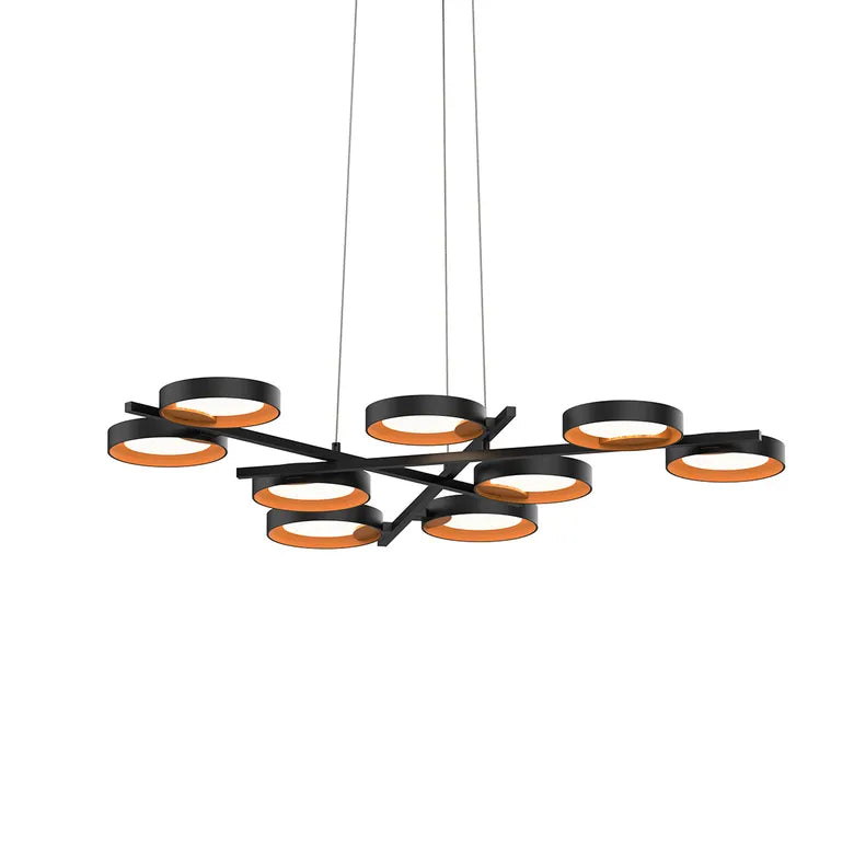 Light Guide Ring Chandelier | Open box - Light House Co.